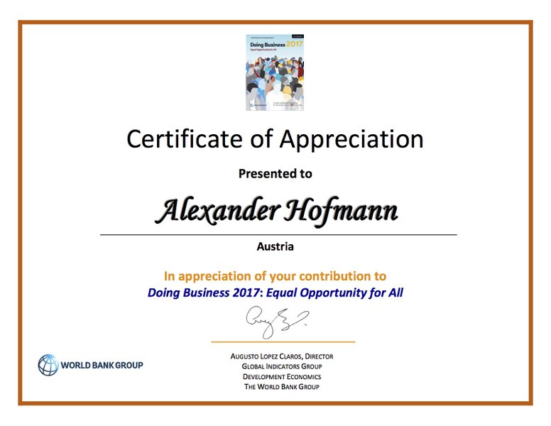 Certificate of Appreciation_DB17_Alexander Hofmann.jpg