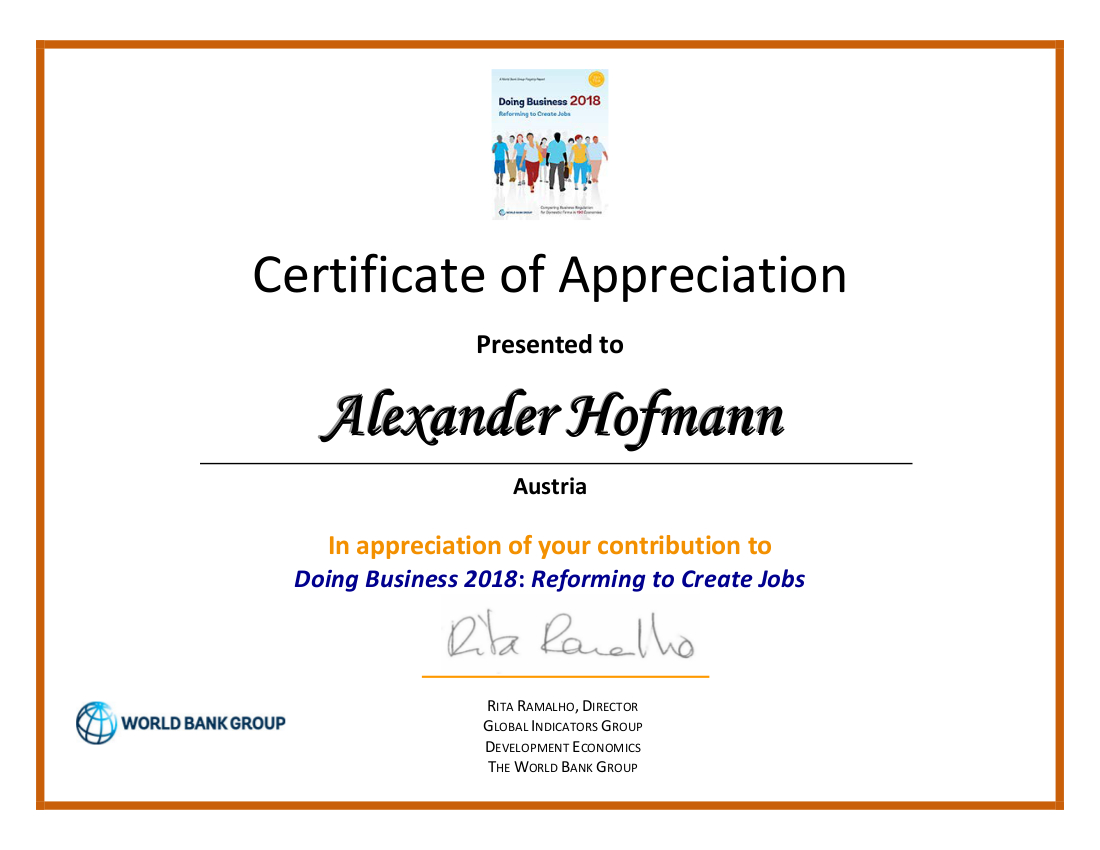 Certificate of Appreciation_DB18_Alexander Hofmann.jpg